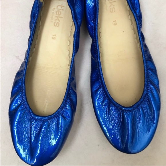 tieks sapphire